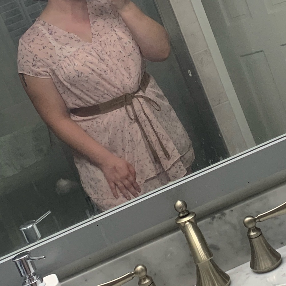 Dress or long shirt.